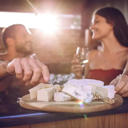 Lexi Private Hydromassage Hot Tub Διαμέρισμα Balatonboglár