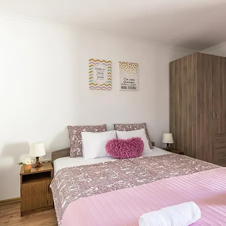 Διαμέρισμα Lexi Private Hydromassage Hot Tub Balatonboglár