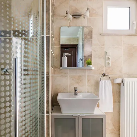 Lexi Private Hydromassage Hot Tub Διαμέρισμα