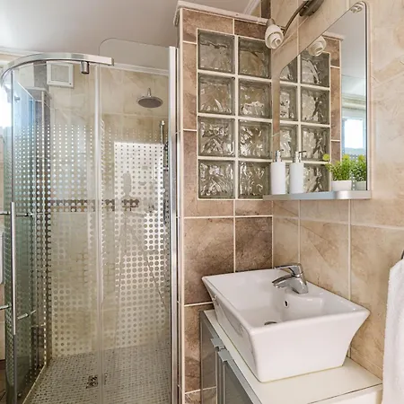 Διαμέρισμα Lexi Private Hydromassage Hot Tub Balatonboglár