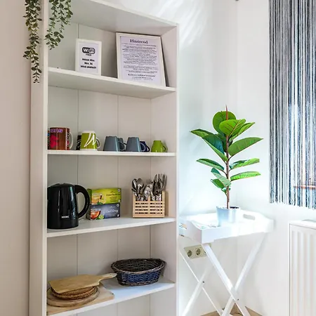 Διαμέρισμα Lexi Private Hydromassage Hot Tub *