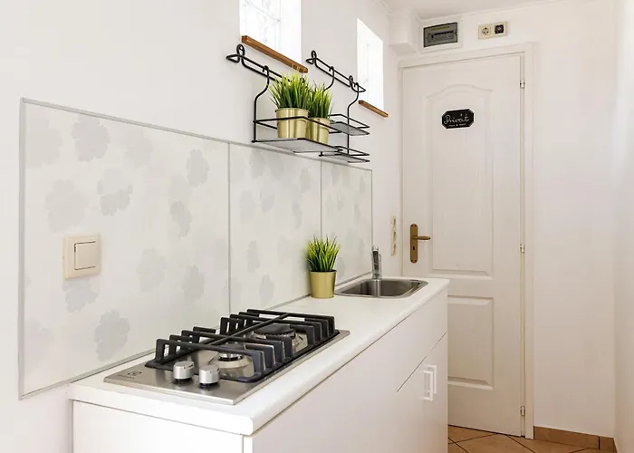 Lexi Private Hydromassage Hot Tub Lägenhet *