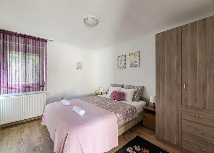 Apartmán Lexi Private Hydromassage Hot Tub Balatonboglár