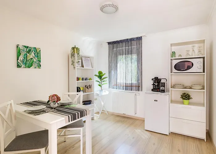 Lägenhet Lexi Private Hydromassage Hot Tub Balatonboglár