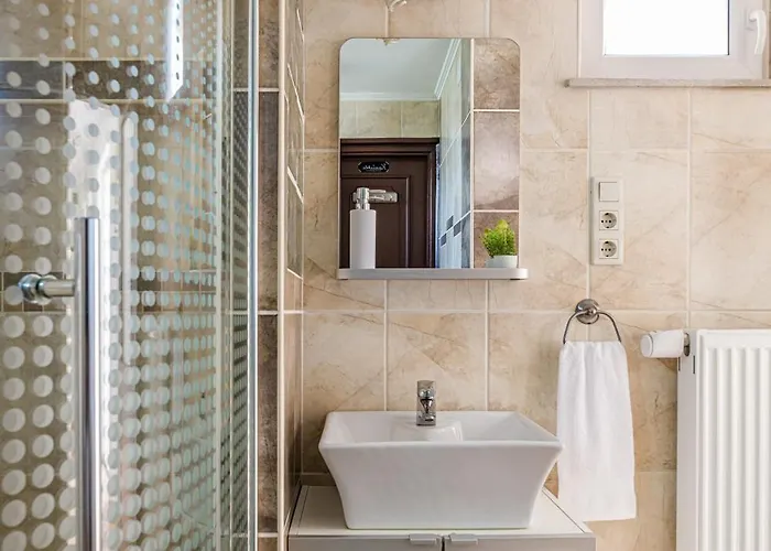 Lexi Private Hydromassage Hot Tub Lägenhet