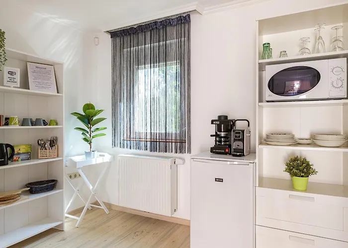 Lexi Private Hydromassage Hot Tub Apartmán *