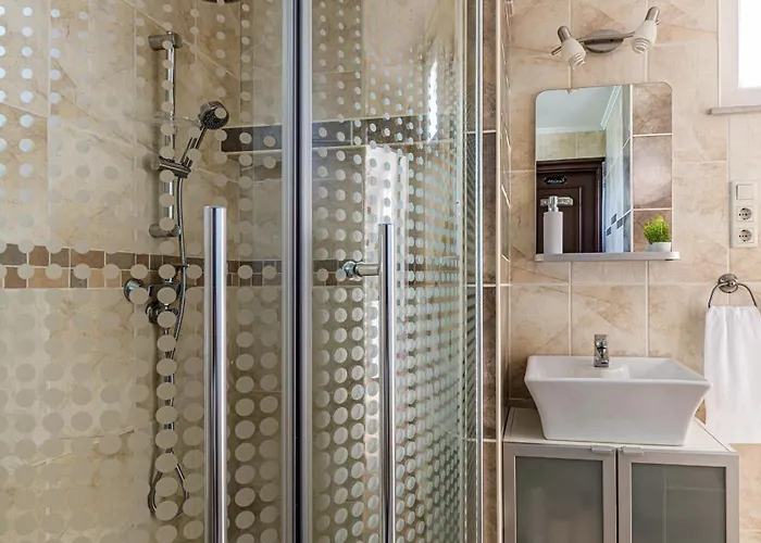 Lexi Private Hydromassage Hot Tub