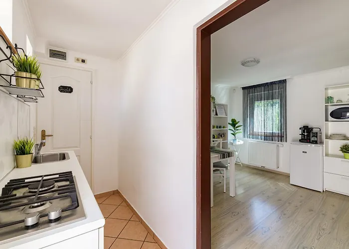 Lexi Private Hydromassage Hot Tub Apartmán *